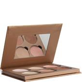 Bellápierre Cosmetics - Teint - Glowing Palette