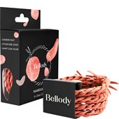 Bellody - Hair elastics - Original Hair Rubbers Ibiza Orange