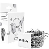 Bellody - Hair elastics - Original Hair Rubbers Urban Gray