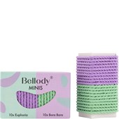 Bellody - Minis - Haargummi Set Euphoria & Bora Bora