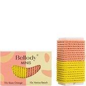 Bellody - Minis - Haargummi Set Ibiza Orange & Venice Beach
