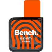 Bench. - Identity for Him - Eau de Toilette Spray