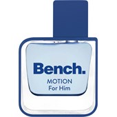 Bench. - Motion for Him - Eau de Toilette Spray