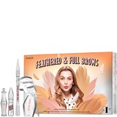 Benefit - Augenbrauen - Augenbrauen Kit Feathered & Full Brow Kit