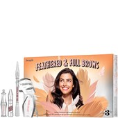 Benefit - Augenbrauen - Augenbrauen Kit Feathered & Full Brow Kit