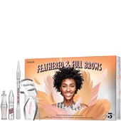Benefit - Augenbrauen - Augenbrauen Kit Feathered & Full Brow Kit
