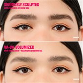 Benefit - Eyebrows - Eyebrow Gel Gimme Brow+ Mini
