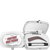 Benefit - Augenbrauen - Augenbrauenpuder Foolproof Brow Powder