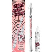 Benefit - Augenbrauen - Gimme, Gimme Brows - Augenbrauengel und Augenbrauenstift Duo-Set  Geschenkset