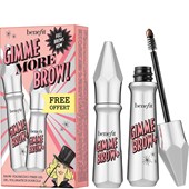 Benefit - Augenbrauen - Gimme Brow+ Booster Set 2019