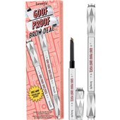 Benefit - Augenbrauen - Augenbrauenset Goof Proof Brow Deal