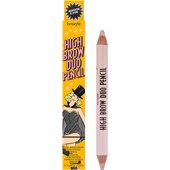 Benefit - Augenbrauen - High Brow Duo Pencil
