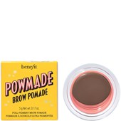 Benefit - Augenbrauen - Powmade Brow Pomade