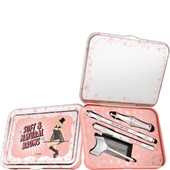 Benefit - Augenbrauen - Augenbrauen Set Soft & Natural Brows Kit