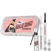 Benefit - Eyebrows - The Great Brow Basics