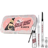 Benefit - Augenbrauen - Augenbrauenset The Great Brow Basics