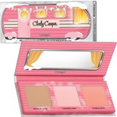 Benefit - Bronzer - Cheeky Camper Rouge & Bronzer Palette