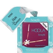 Benefit - Bronzer - Christmas Edition Hoola Matt Bronzing Powder Mini