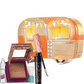 Benefit - Bronzer - I'm Hotter Outdoors Make-up Geschenkset
