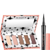 Benefit - Eyeliner & Kajal - Let the Pretty Times Roll Make-up Set