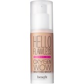 Benefit - Foundation - Foundation Hello Flawless Liquid Foundation