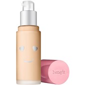 Benefit - Foundation - Hello Happy Flawless Liquid Foundation
