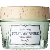 Benefit - Gesicht - Gesichtscreme Total Moisture Facial Cream