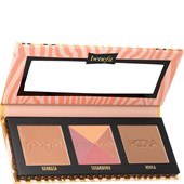 Benefit - Gimme Minis - Blush, Bronzer & Highlighter Palette Cheek Stars Reunion Tour Mini