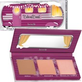 Benefit - Highlighter - Babe On Board Rouge, Bronzer & Highlighter Palette
