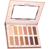 Benefit - Lidschatten - Big Beatiful Eyes Lidschattenpalette