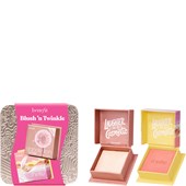 Benefit - Highlighter - Blush´n Twinkle Set Gift Set