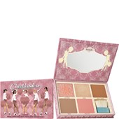 Benefit - Highlighter - Cheekleaders Bronze Squad Palette