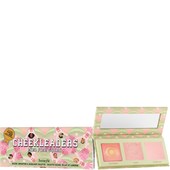Benefit - Highlighter - Cheekleaders Bronze Squad Palette Mini