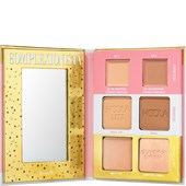 Benefit - Highlighter - Palette The Complexionista
