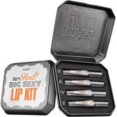 Benefit - Lippenstift - Makeup Set They're Real! Big Sexy Lip Kit