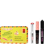 Benefit - Mascara - Letters to Lashes Holiday Set Geschenkset