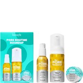 Benefit - Pflege - Pore Routine Roundup Skincare Essentials Set Geschenkset