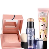 Benefit - Primer - Days Of Our Lights Primer & Highlighter Set