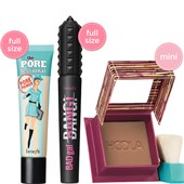 Benefit - Primer - Badgals Night Out Holiday Set  Geschenkset
