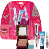 Benefit - Primer - Holiday Cutie Beauty Make-up Holiday Set Geschenkset