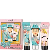 Benefit - Primer - Primer Starter Set Meet the POREfessionals