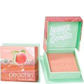 Benefit - Rouge - Gold Peach Peachin Blush Mini