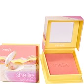 Benefit - Rouge - Soft Pink With Pearl Shimmer Shellie Blush