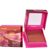 Benefit - Rouge - Terracotta With Gold Shimmer Terra Blush