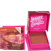 Benefit - Rouge - Terracotta With Gold Shimmer Terra Blush Mini