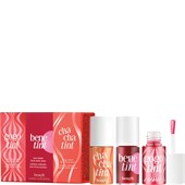 Benefit - Rouge - Tint Teaser Starter Set