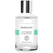 Berdoues - Eaux de Toilette 95% Organics - Coco & Bergamote Eau de Toilette Spray