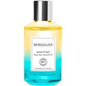 Berdoues - Eaux de Toilette 95% Organics - Monoi & Tiaré Eau de Toilette Spray