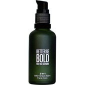 Better Be Bold - Soin pour hommes - Best Face Scenario 2-in-1 After Shave Balm