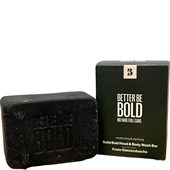 Better Be Bold - Men's skin care  - Solid Bald Head & Body Wash Bar